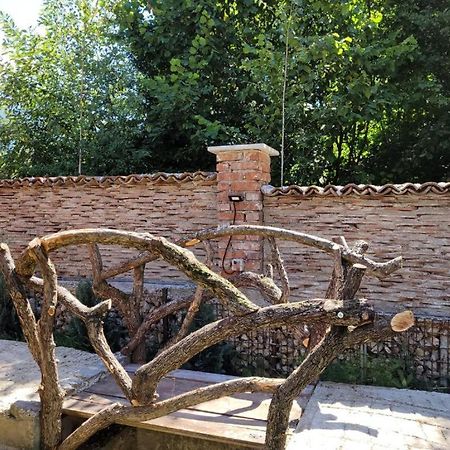 Casa Cu Mesteceni Rîşnov Εξωτερικό φωτογραφία