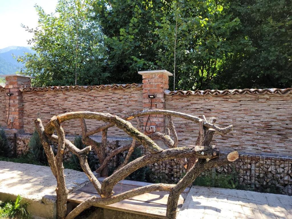 Casa Cu Mesteceni Rîşnov Εξωτερικό φωτογραφία