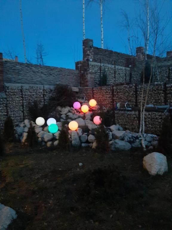 Casa Cu Mesteceni Rîşnov Εξωτερικό φωτογραφία