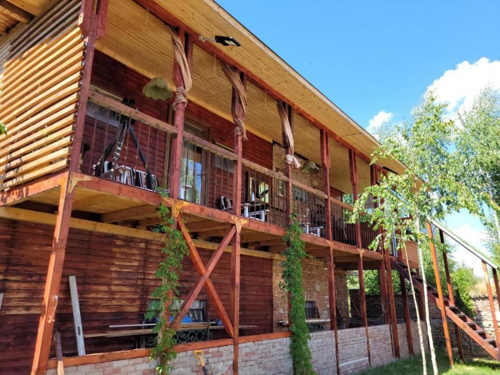 Casa Cu Mesteceni Rîşnov Εξωτερικό φωτογραφία