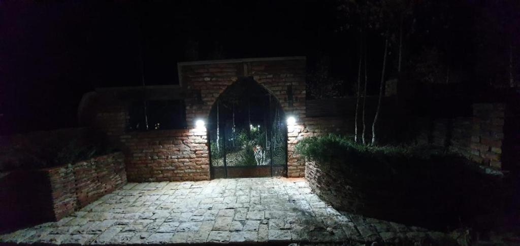 Casa Cu Mesteceni Rîşnov Εξωτερικό φωτογραφία